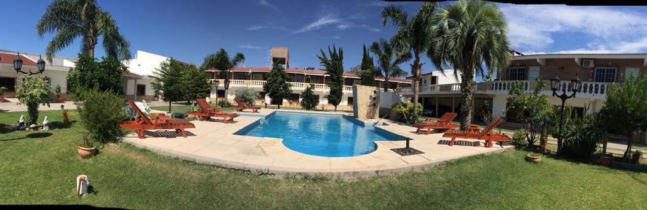 Departamentos A Estrenar Apartment Termas de Rio Hondo Exterior photo